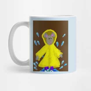 Bunny Splash! Mug